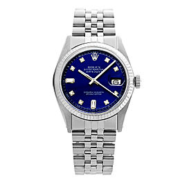 Rolex Datejust 1601 36mm Mens Watch