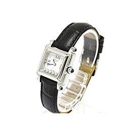 Chopard Happy Sport 27/8892-23 Stainless Steel Quartz 23mm Womens Watch