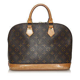 Louis Vuitton Monogram Alma PM