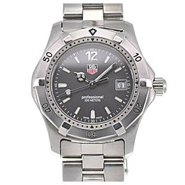 TAG HEUER 2000 Exclusive Date Quartz LXGJHW-425