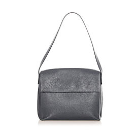 Loewe Leather Shoulder Bag