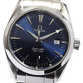 OMEGA Seamaster Stainless Steel/SS Quartz Watch Skyclr-1314