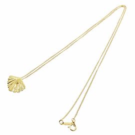 Tiffany & Co 18K Yellow Gold Necklace LXGCH-199