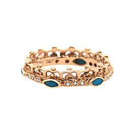 Armenta Half Crown Stack Ring