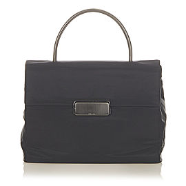 Prada Tessuto Handbag