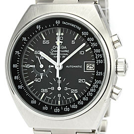 OMEGA Speedmaster Mark IV Steel Automatic Mens Watch 176.009 LXGoodsLE-191