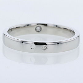 Chaumet 950 Platinum Ring LXGBKT-780