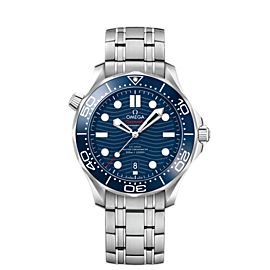 Omega SeaMaster DIVER 300M- CO-AXIAL MASTER CHRONOMETER 42 MM 210.30.42.20.03.001 CO‑AXIAL MASTER CHRONOMETER 42 MM