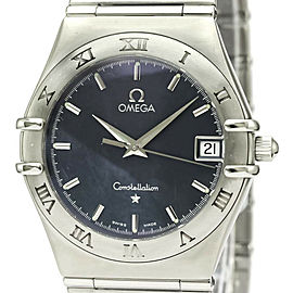 OMEGA Constellation Stainless Steel Quartz Watch LXGoodsLE-471