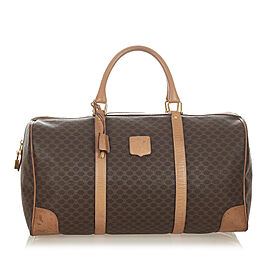 Celine Macadam Travel Bag