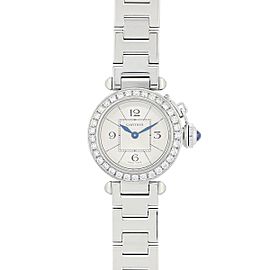 Cartier Pasha W3140007 27mm Womens Watch