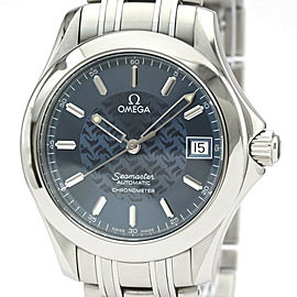 OMEGA Seamaster 120M Jacques Mayol LTD Edition Watch 2506.80 LXGoodsLE-272