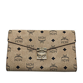 MCM Visetos Patricia Wallet on Chain