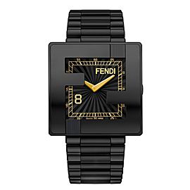 Fendi Black 40 x 40 mm F132020301