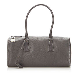 Prada Leather Handbag