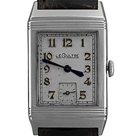 Jaeger-LeCoultre Vintage 23mm x 38.5mm Mens Watch