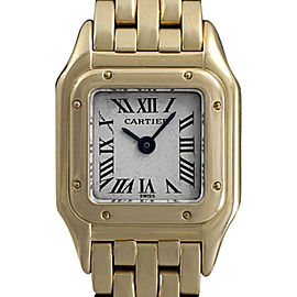 Cartier Ladies Panthere Mini 1130 17mm x 23.1mm Womens Watch