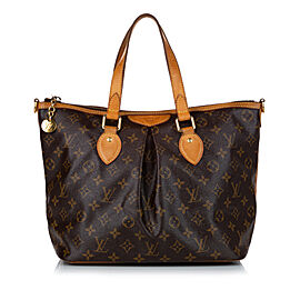 Louis Vuitton Monogram Palermo PM