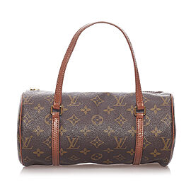 Louis Vuitton Monogram Papillon 26