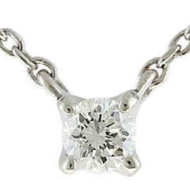 VENDOME: 950 Platinum Necklace LXKG-414