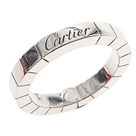 CARTIER Laniere Ring LXNK-172