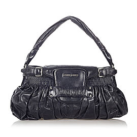 Miu Miu Leather Handbag