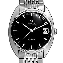 Omega De Ville 166.029 34mm x 40mm Mens Watch