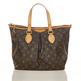 Louis Vuitton Monogram Palermo PM