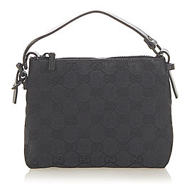 GG Canvas Handbag