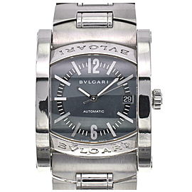 BVLGARI Assioma SS Automatic Watch LXGJHW-583