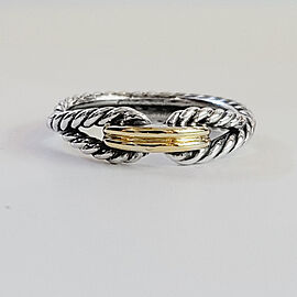 David Yurman Cable Loop Ring