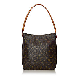 Louis Vuitton Monogram Looping GM