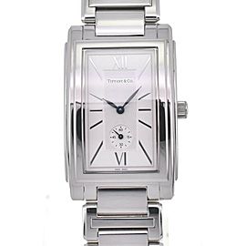 TIFFANY & Co ground Z0030.13.10A21A00A SS Quartz LXGJHW-434