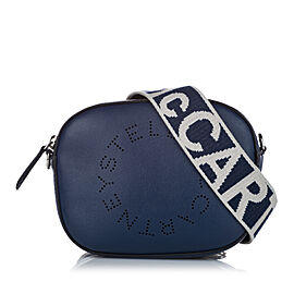 Stella McCartney Logo Crossbody Bag