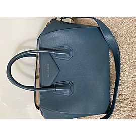 Givenchy Antigona Leather Satchel