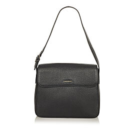 YSL Leather Shoulder Bag