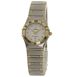 Omega Constellation SS Quartz Watch