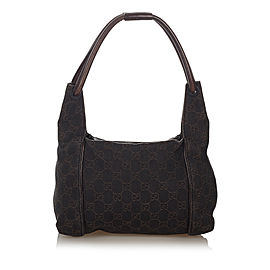 Gucci GG Canvas Handbag