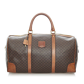 Celine Macadam Travel Bag