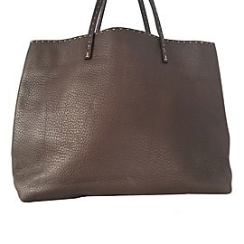 Selleria Leather Tote Bag