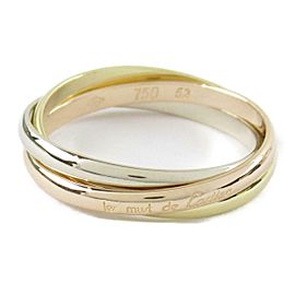 Cartier Mini Trinity Ring RCB-57