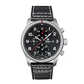 Tutima Glashütte Grand Flieger Chronograph 6402-01