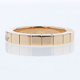 CARTIER 18k Pink Gold Ring LXGBKT-807