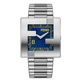 Fendi Blue 40 x 40 mm F132010101