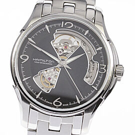 HAMILTON Jazzmaster Viewmatic Stainless Steel/SS Automatic Watch