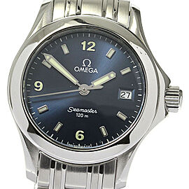 OMEGA Seamaster120 Stainless steel/SS Quartz Watch Skyclr-351