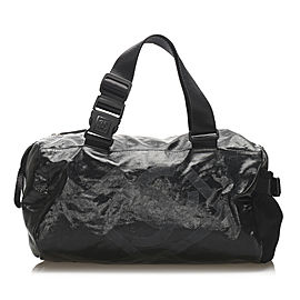 Sports Line Nylon Duffle Bag