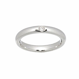 TIFFANY & Co 950 Platinum Ring US 4 SKYJN-161