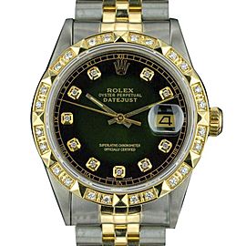 Rolex Datejust 16013 36mm Men's Watch