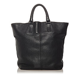 Bottega Veneta Leather Tote Bag